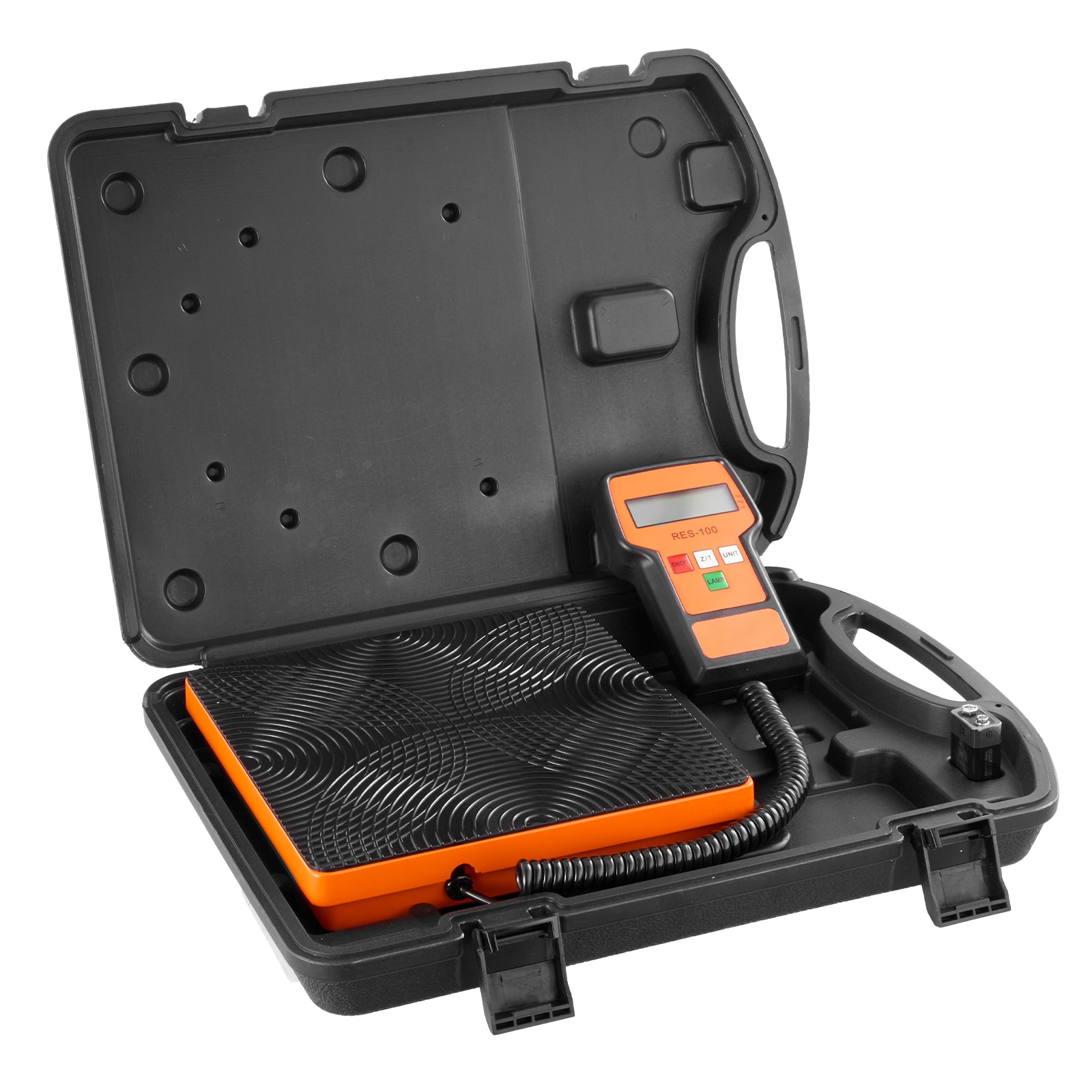Refrigerant Charging And Recovery Scale With Wired Remote Control_voghion.com